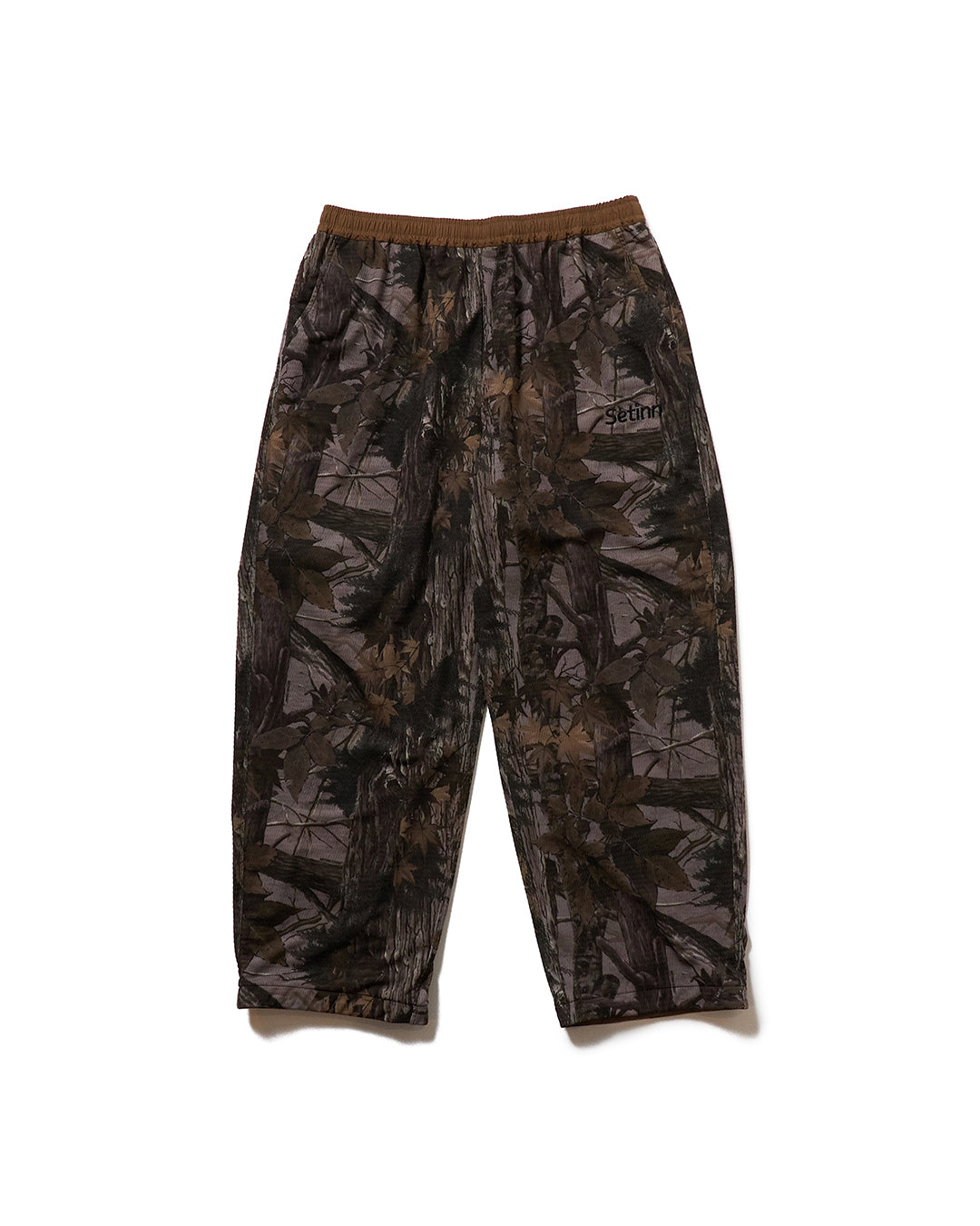 [SETINN]MESH GYM PANTS - REALTREE