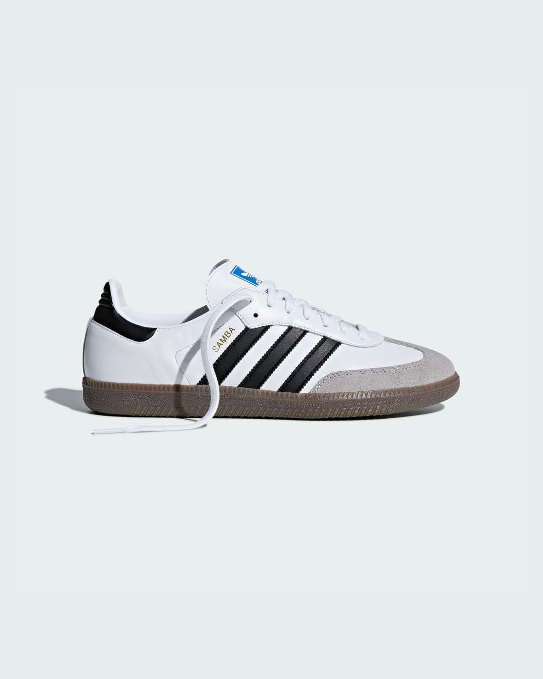 サイズ275㎝adidas Samba OG Cloud White Core Black