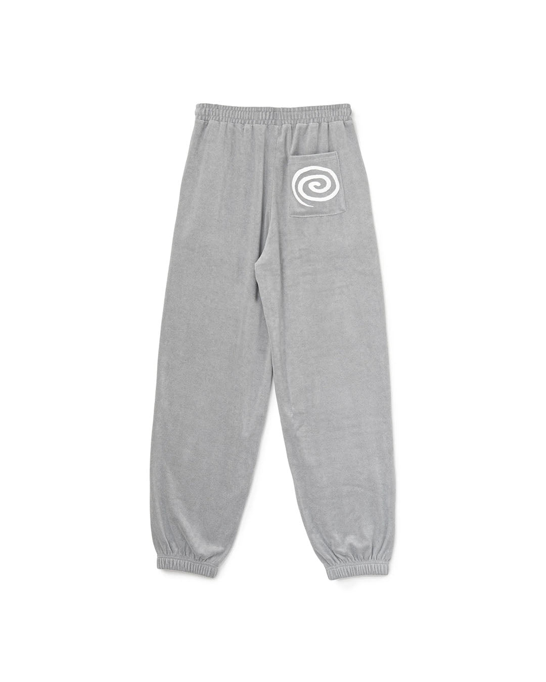 SOL PILE EASY PANTS - GRAY