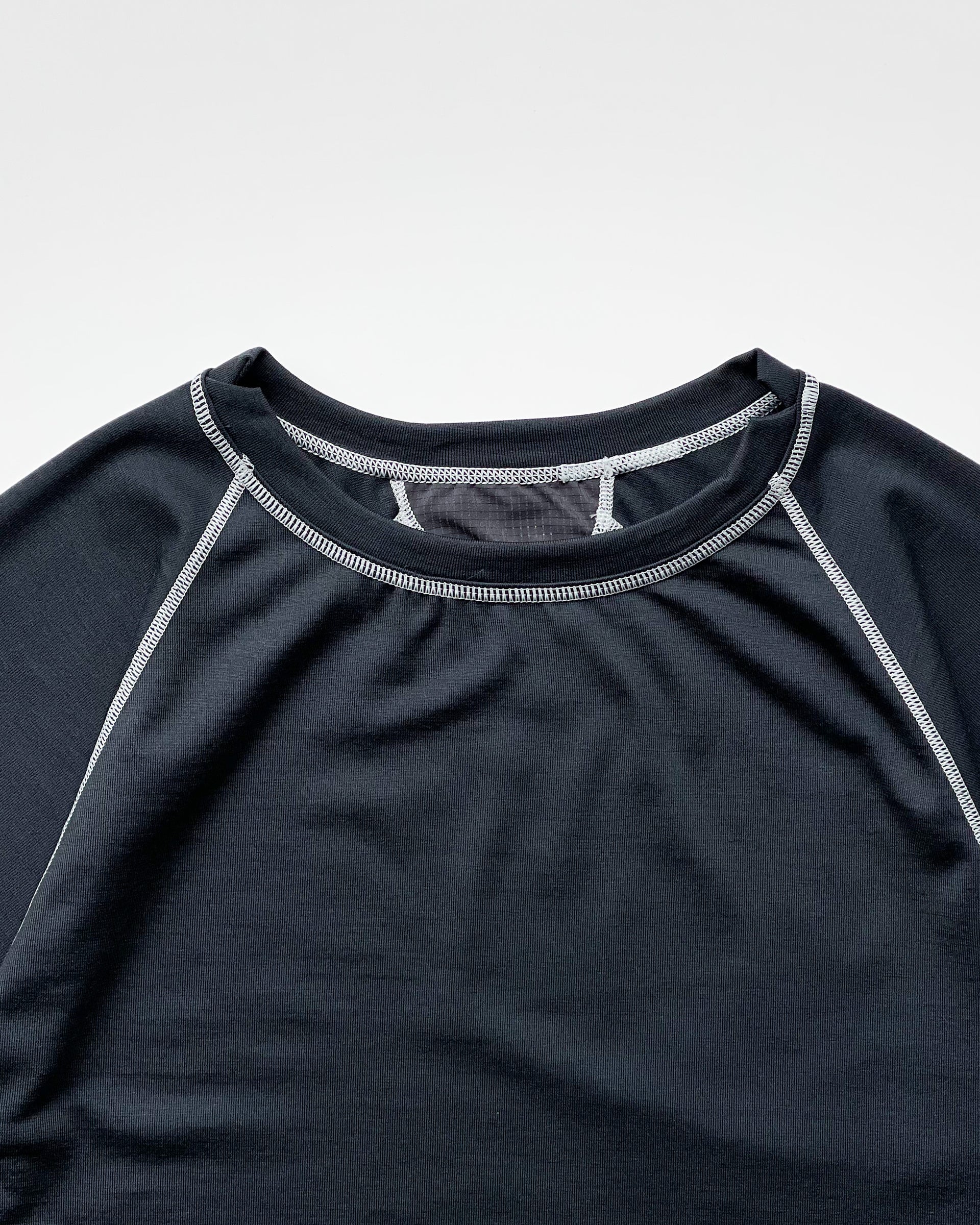 【PASTOR NOVA】ADAPT H/S TEE - SLATE GRAY