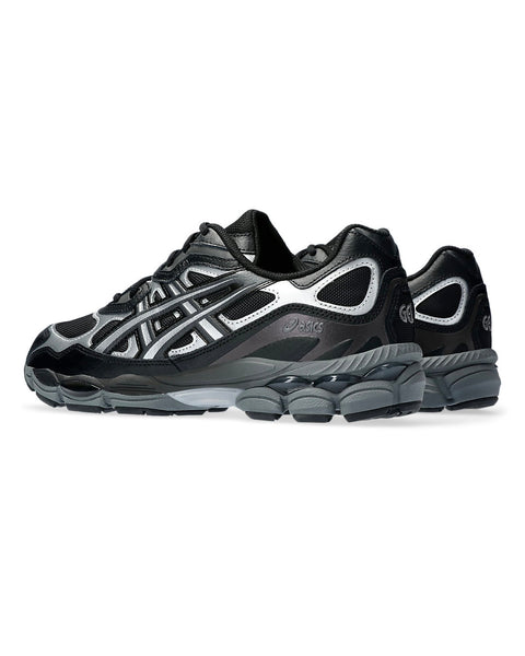 Asics grey 2024 and black