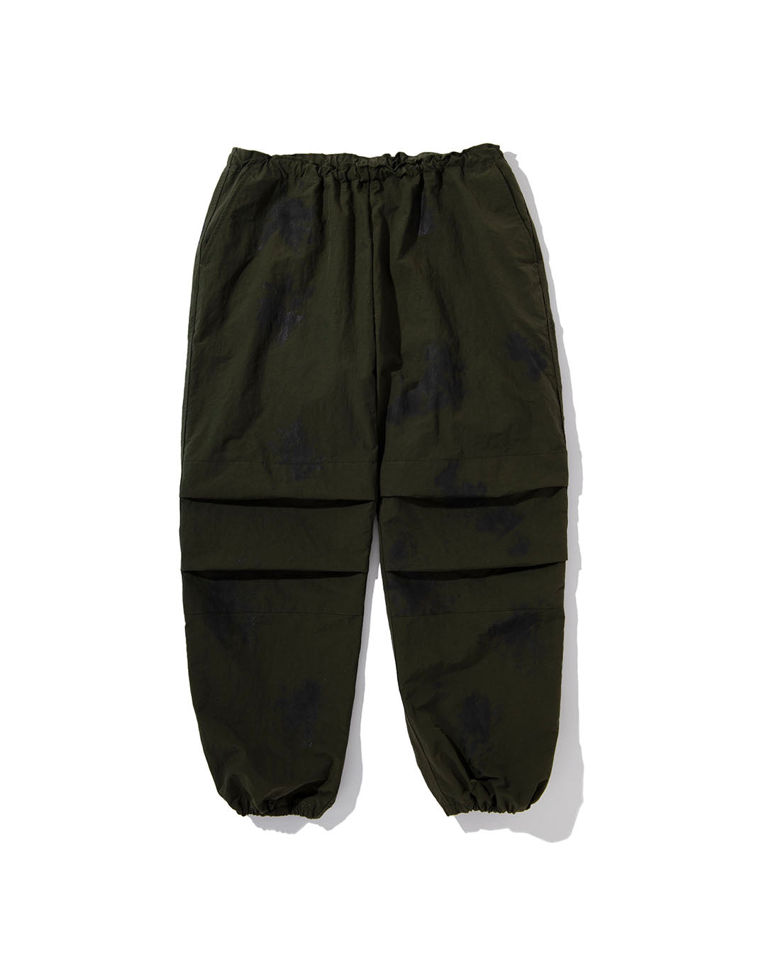 【ACY】WORKER TRACK PANTS - GREEN