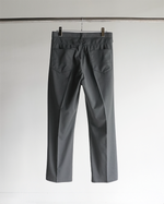 Load image into Gallery viewer, [ANCELLM]W/P STRAIGHT PANTS - D.GREEN 

