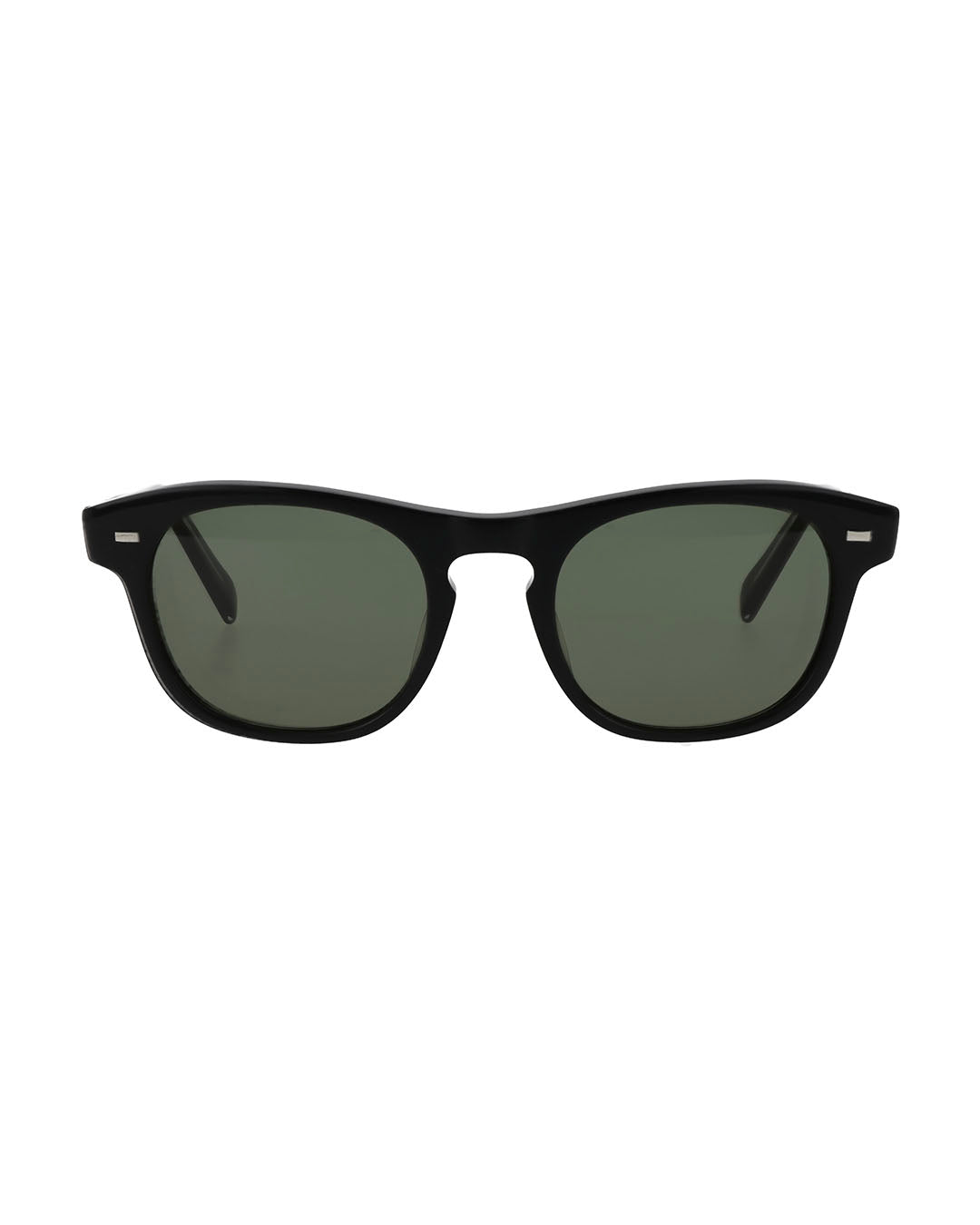 【LUNETTA BADA】No.7 - 0110(BLACK・BLACK CLEAR / DARK GREEN)