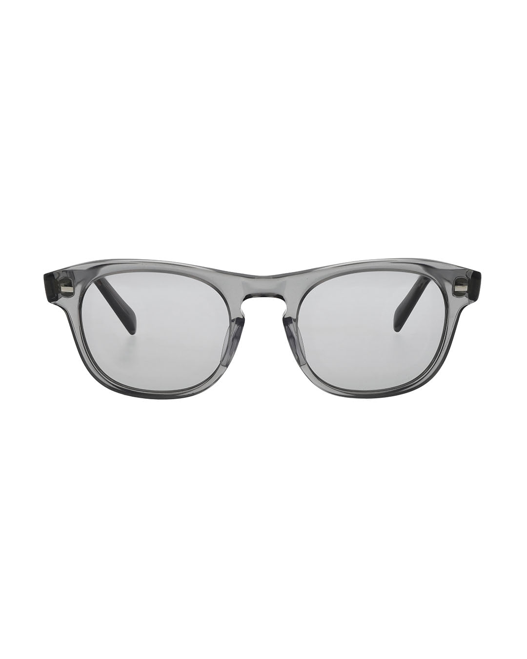 【LUNETTA BADA】No.7 - 0060(CRYSTAL GREY / GREY)