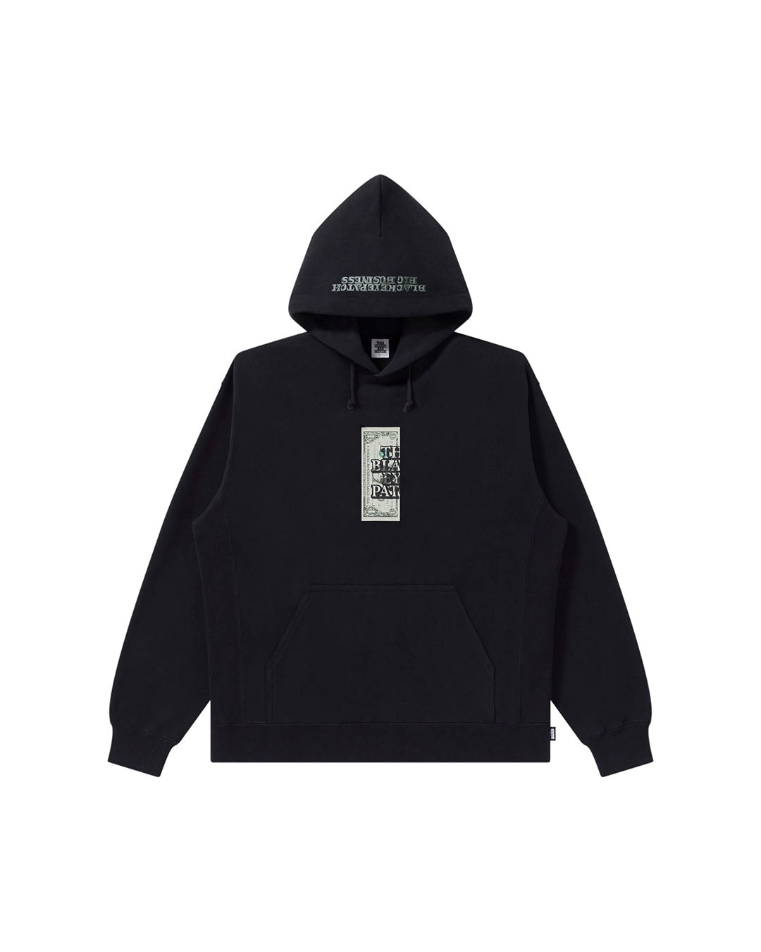 [BLACKEYEPATCH] OG DOLLAR BILL HOODIE - BLACK