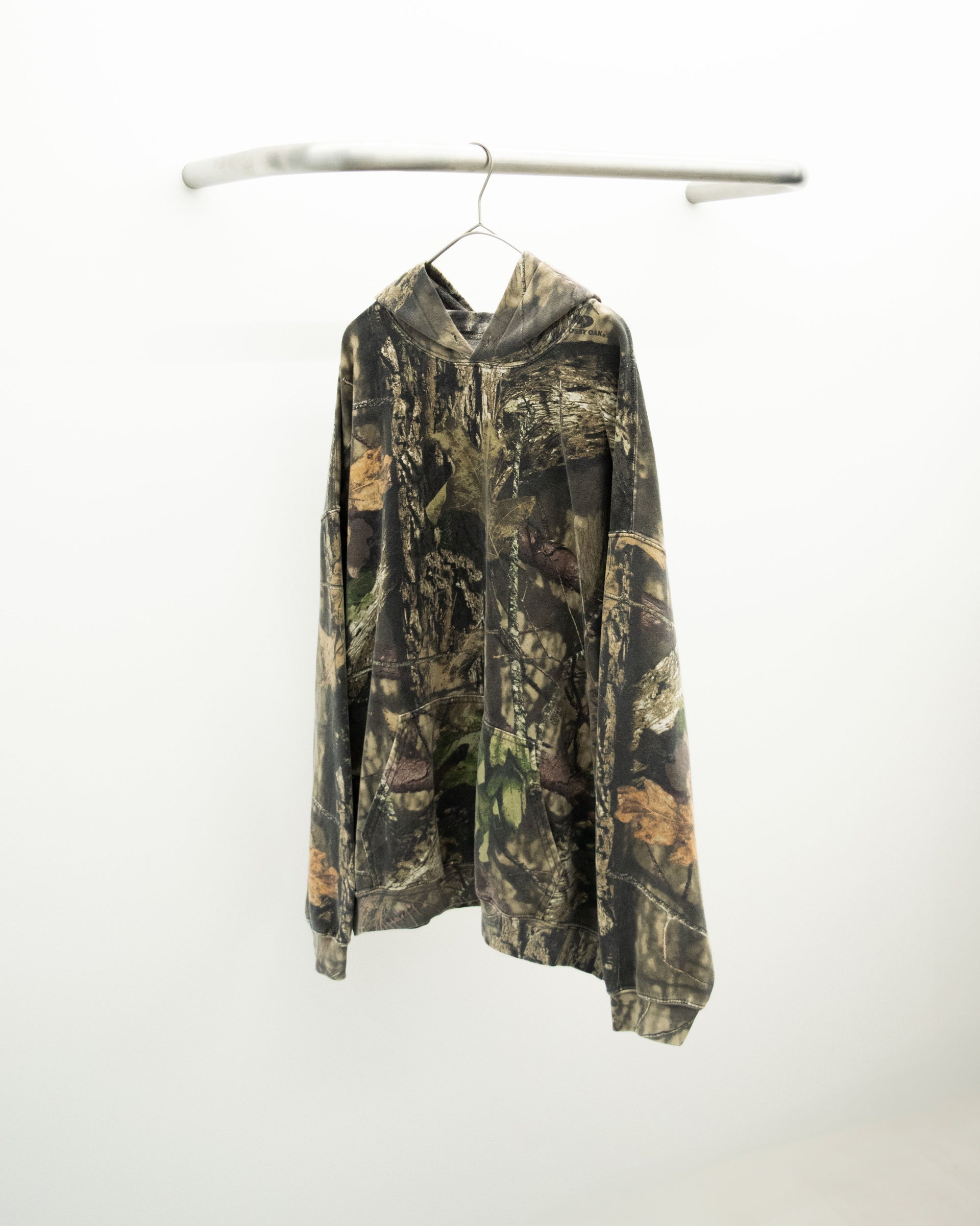 【USED WEAR】TREE CAMO HOODIE