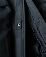 画像をギャラリービューアに読み込む, 【NANAMICA】GORE-TEX SHORT DOWN JACKET - NAVY
