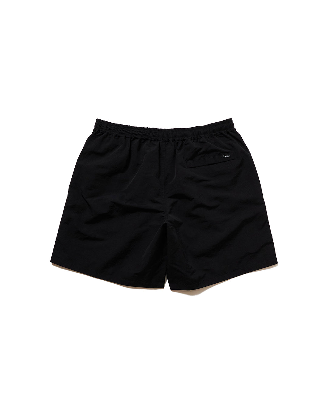 Setinn プラクティス　ショーツ　 ブラック SETINN】PRACTICE SHORTS - BLACK