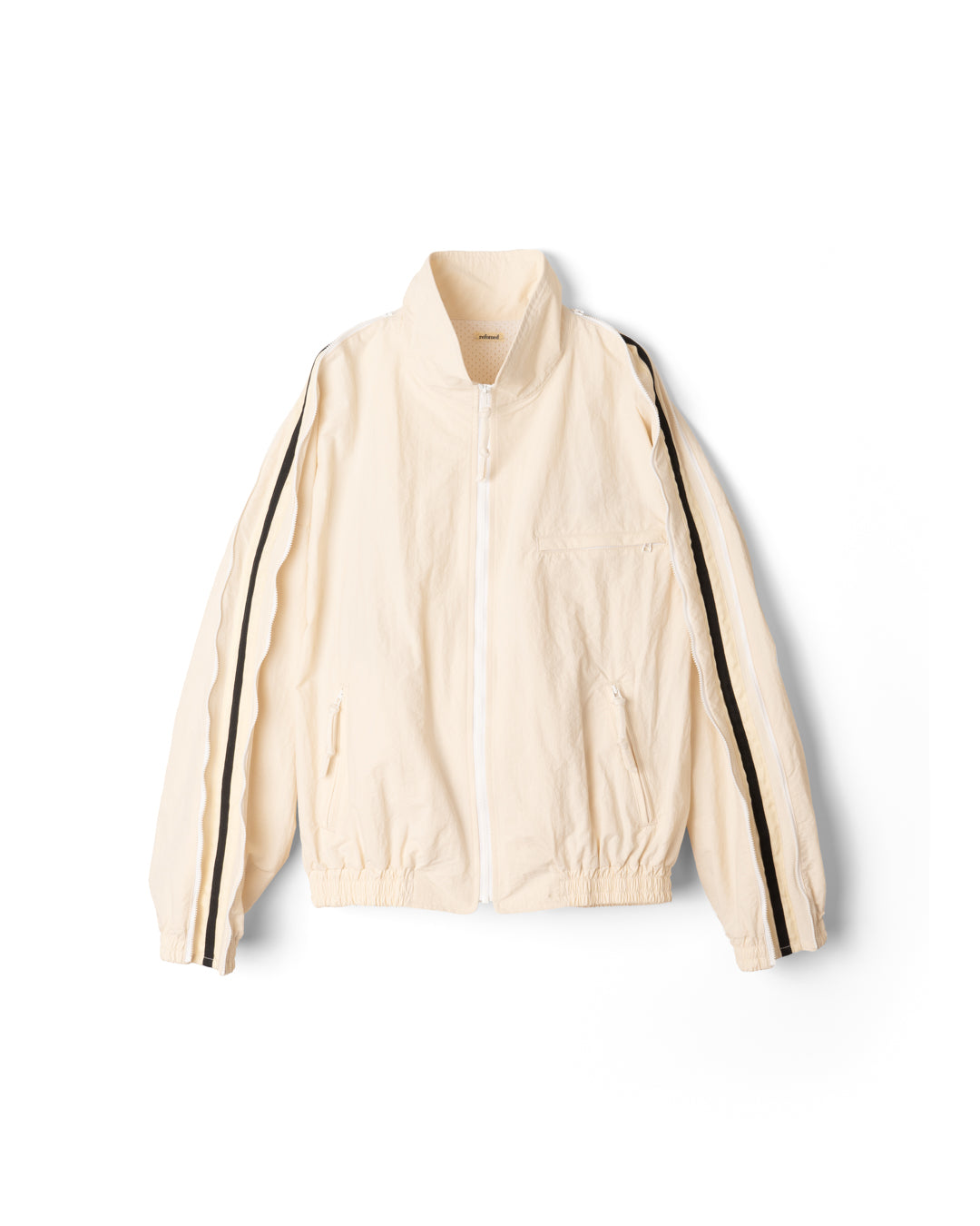 【REFOMED】FRESH MAN NYLON JACKET - OFF