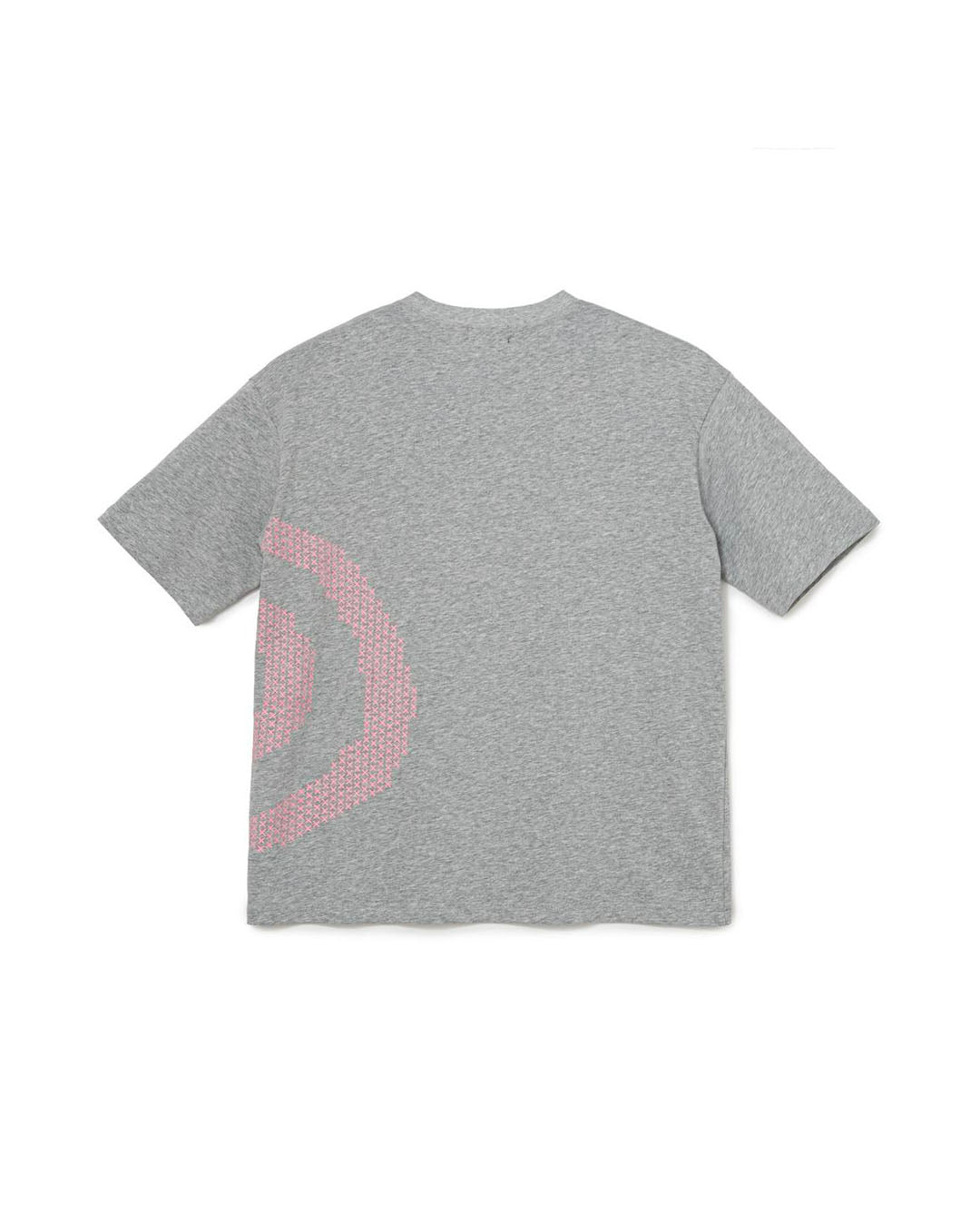 【SOL】CROSS GuruGuru TEE - GRAY
