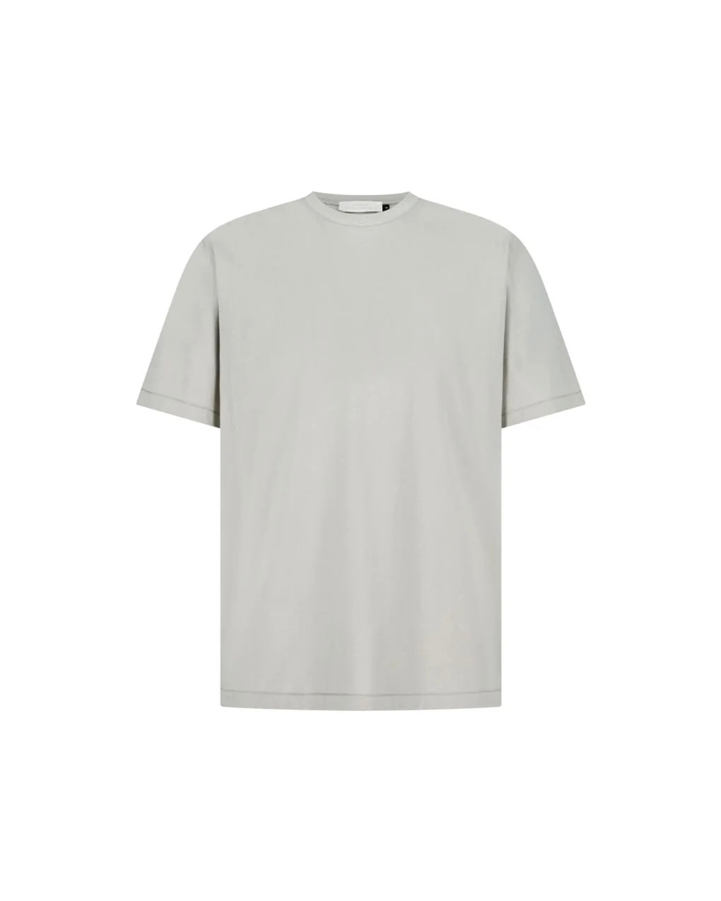 【AMOMENTO】MEN’S BASIC T-SHIRT - GRAY