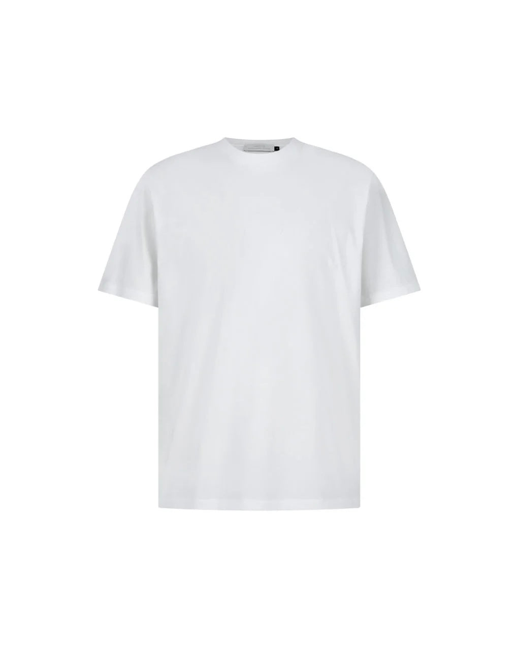 【AMOMENTO】MEN’S BASIC T-SHIRT - WHITE