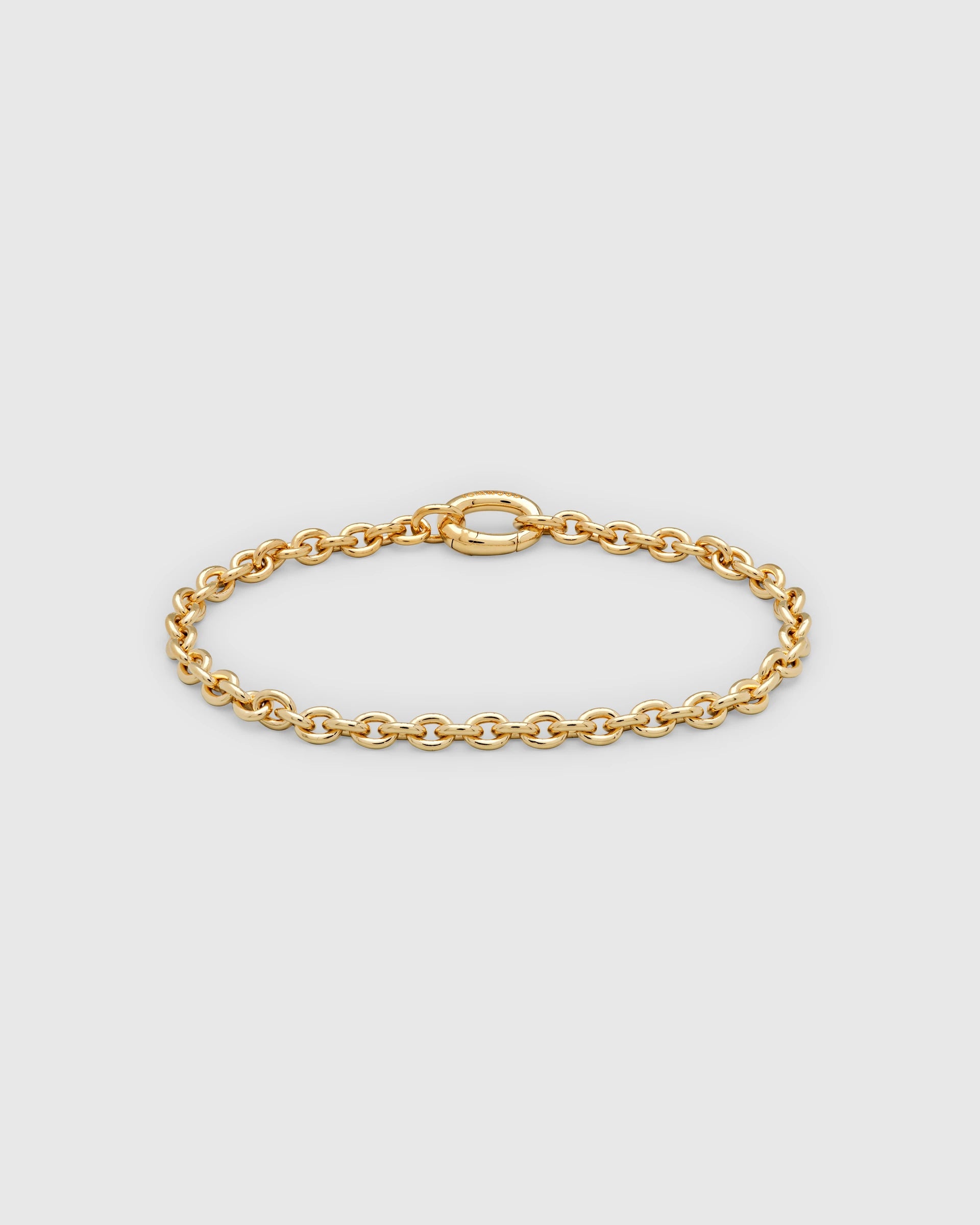 【TOM WOOD】ADA BRACELET SLIM GOLD