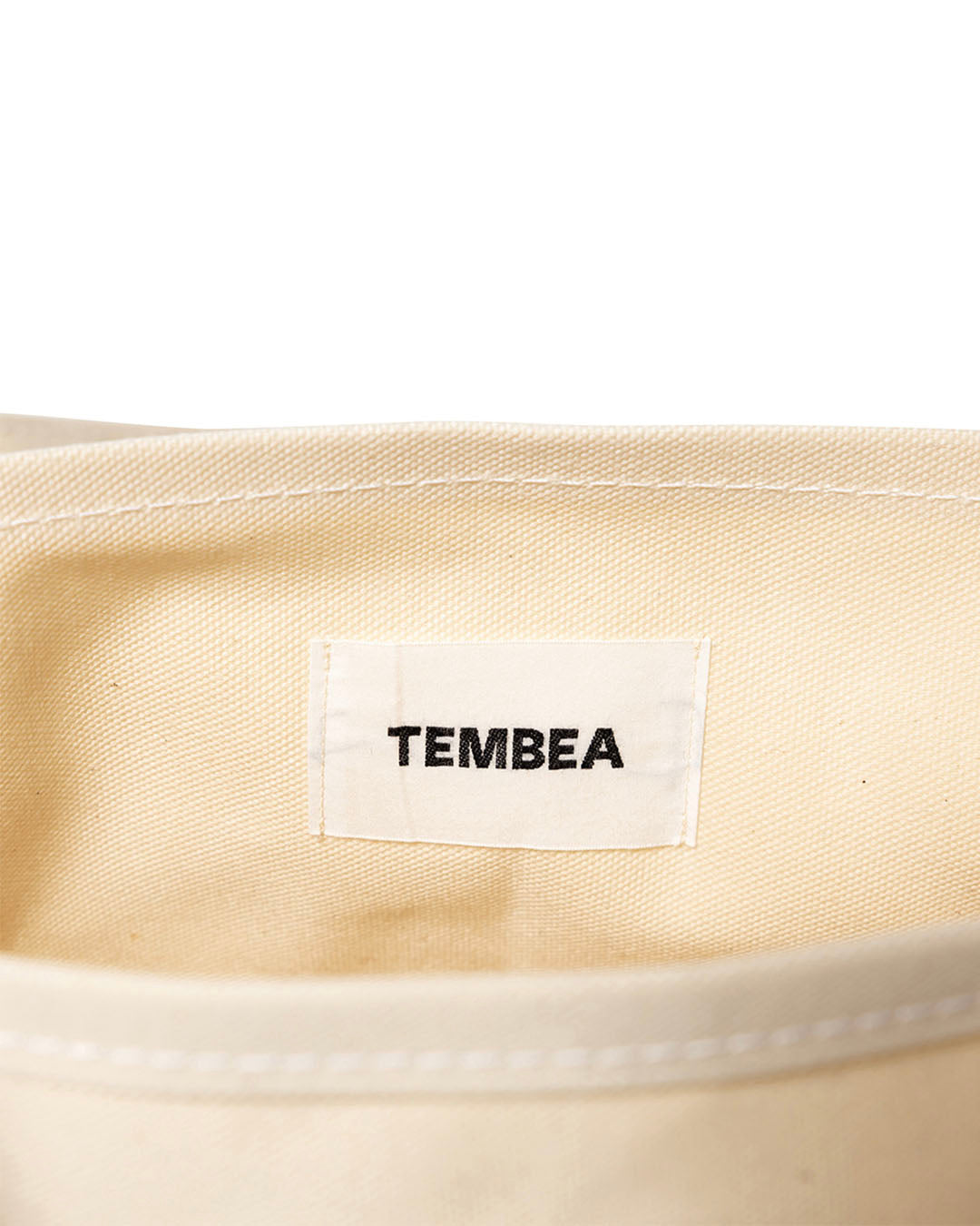 【LQQK STUDIO】TEMBEA TOTE BAG - OFF WHITE