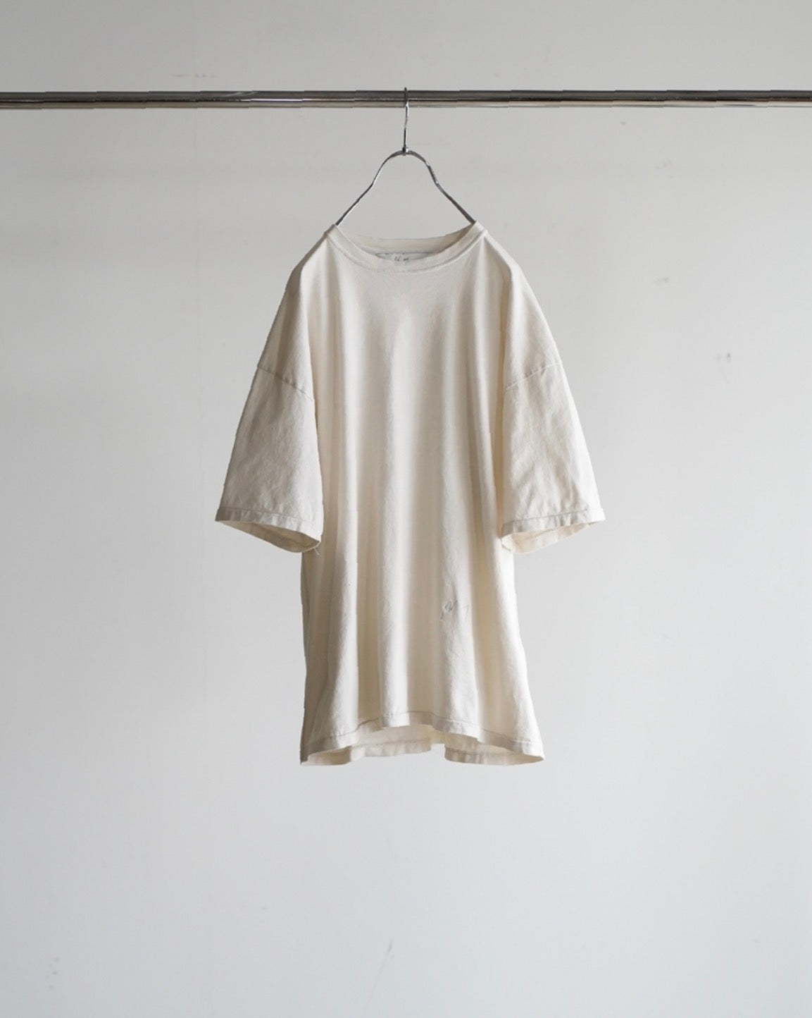 【ANCELLM】UNEVENNESS SS - G.WHITE