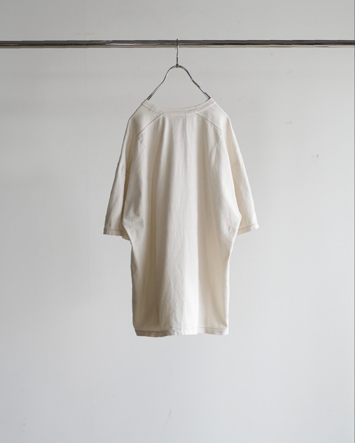 【ANCELLM】UNEVENNESS SS - G.WHITE