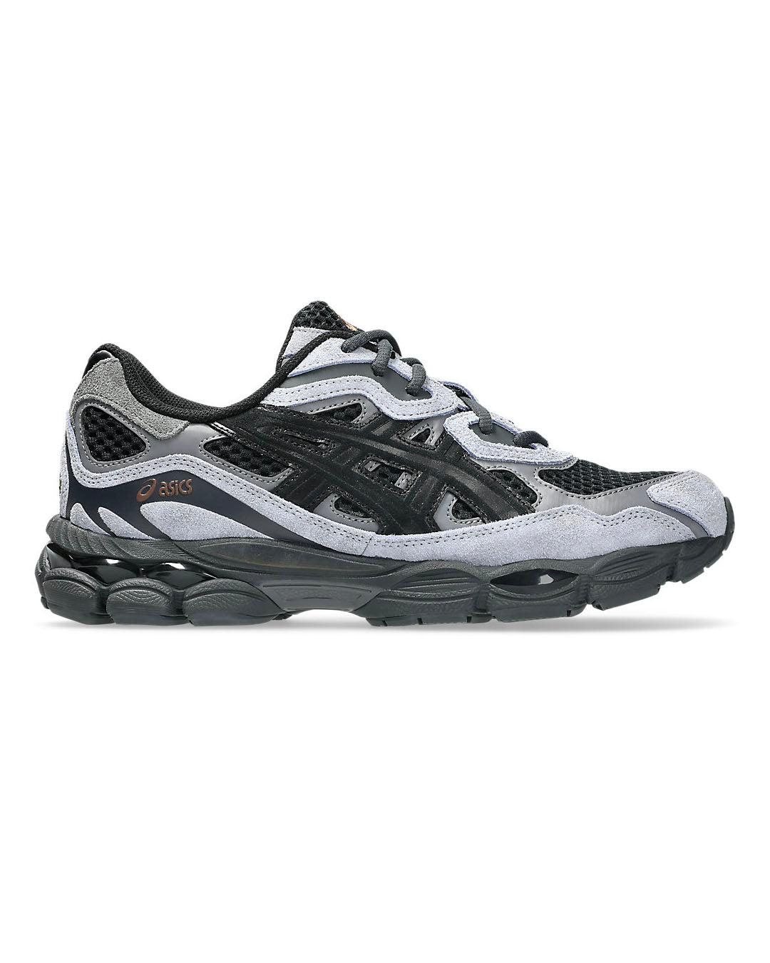 【ASICS SPORTSTYLE】GEL-NYC - BLACK/CEMENT