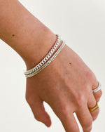 Load image into Gallery viewer, [ERA.]TWNKL PARALLEL BRACELET 2.0 _LONG

