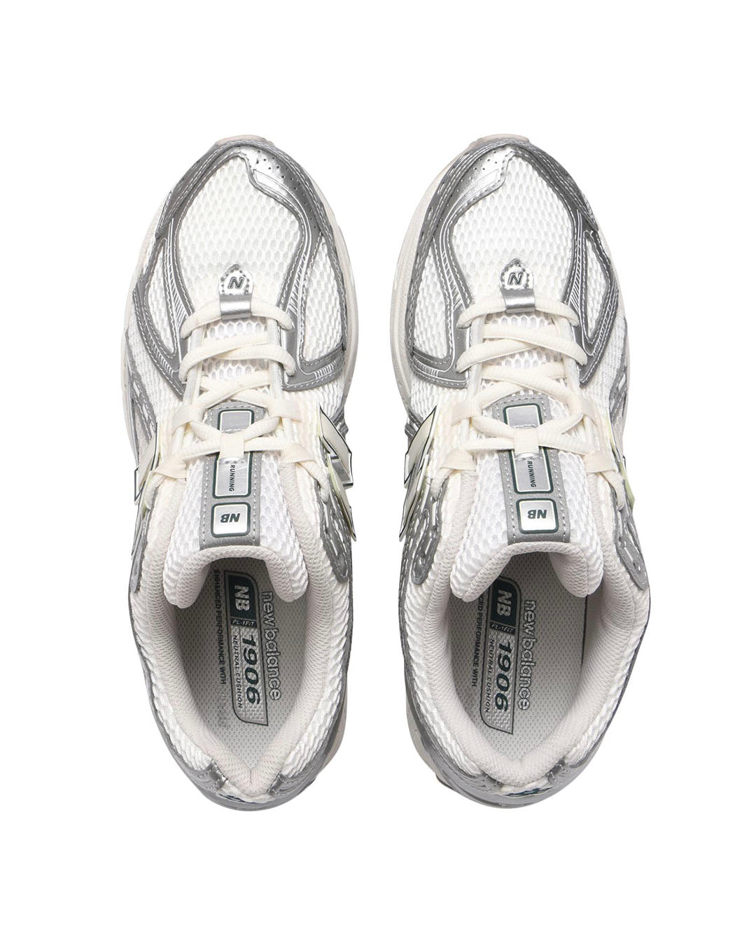 【NEW BALANCE】M1906REE - SILVER METALLIC