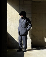 画像をギャラリービューアに読み込む, 【FUTUR×HELLY HANSEN】HH×FUTUR OCEAN BALDER INSULATION JACKET - BLACK
