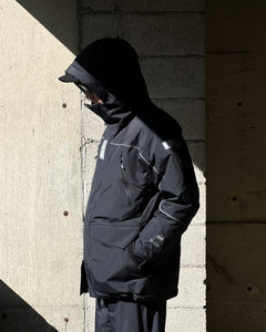 【FUTUR×HELLY HANSEN】HH×FUTUR OCEAN BALDER INSULATION JACKET - BLACK