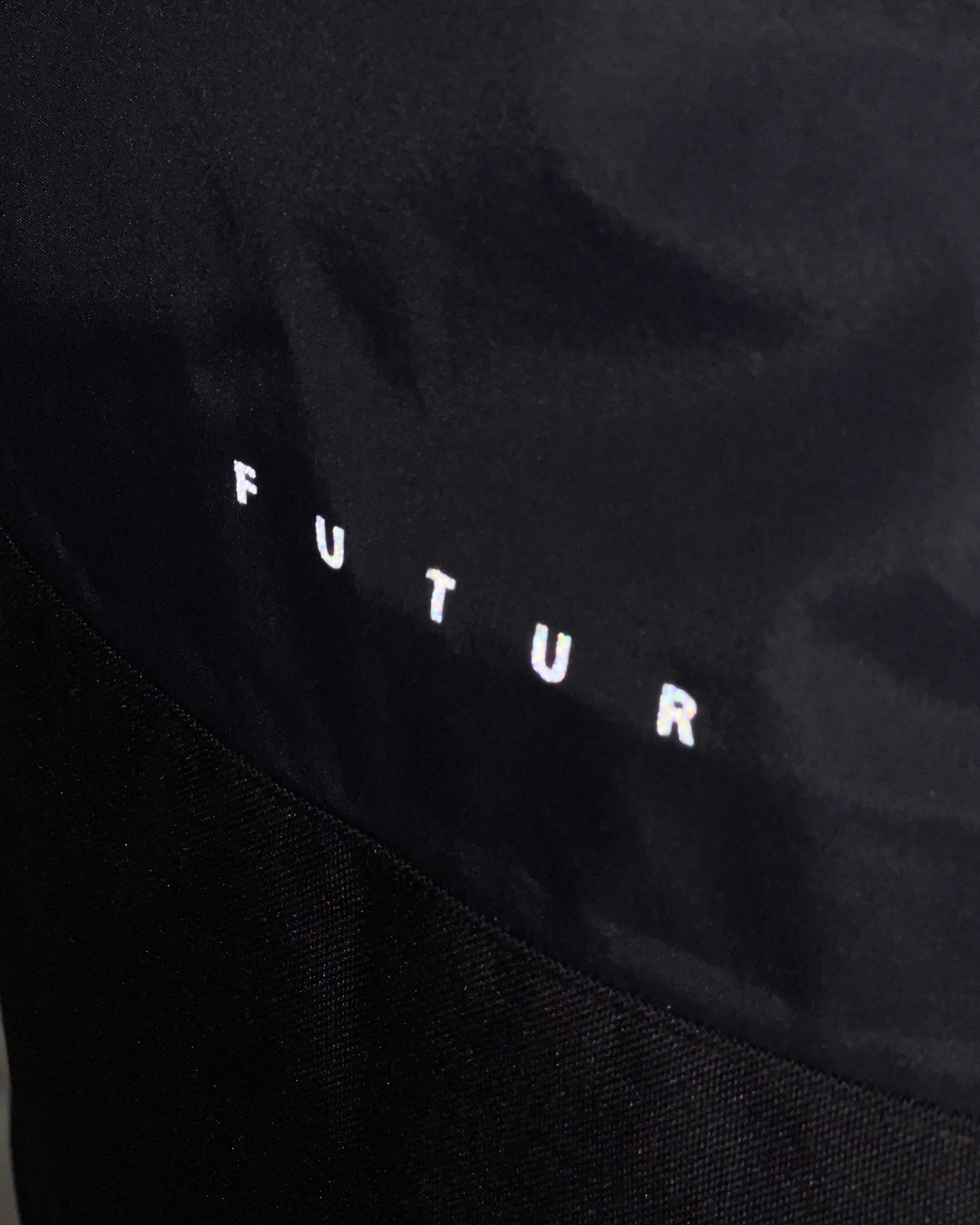 【FUTUR×HELLY HANSEN】HH×FUTUR OCEAN BALDER INSULATION JACKET - BLACK