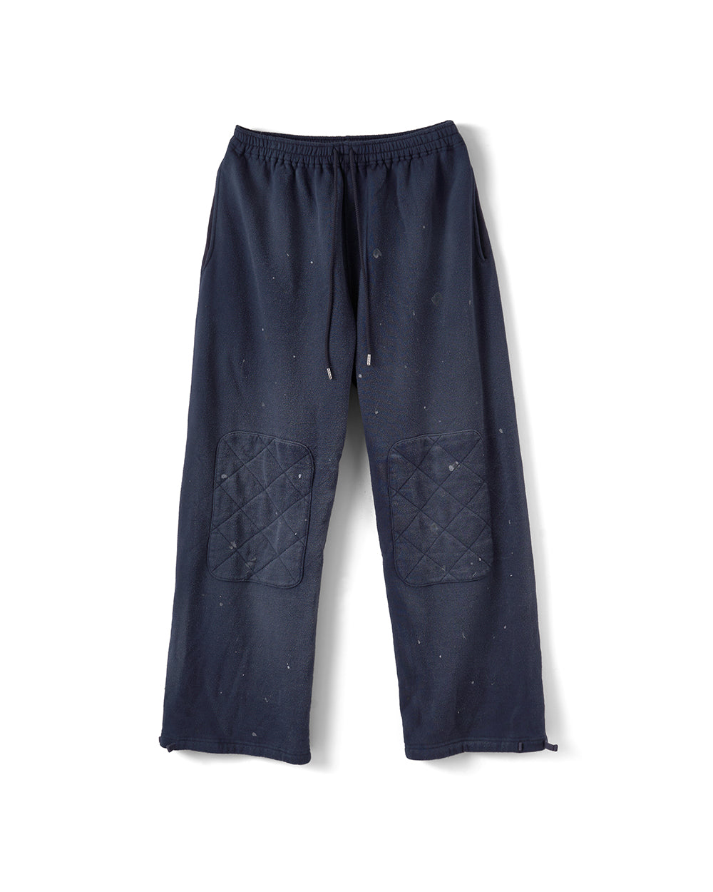 【REFOMED】FRESH MAN SWEAT PANTS - NAVY