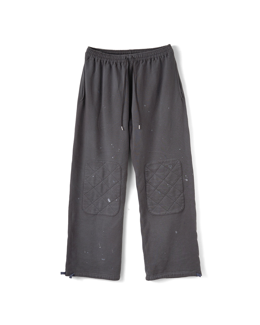【REFOMED】FRESH MAN SWEAT PANTS - CHARCOAL