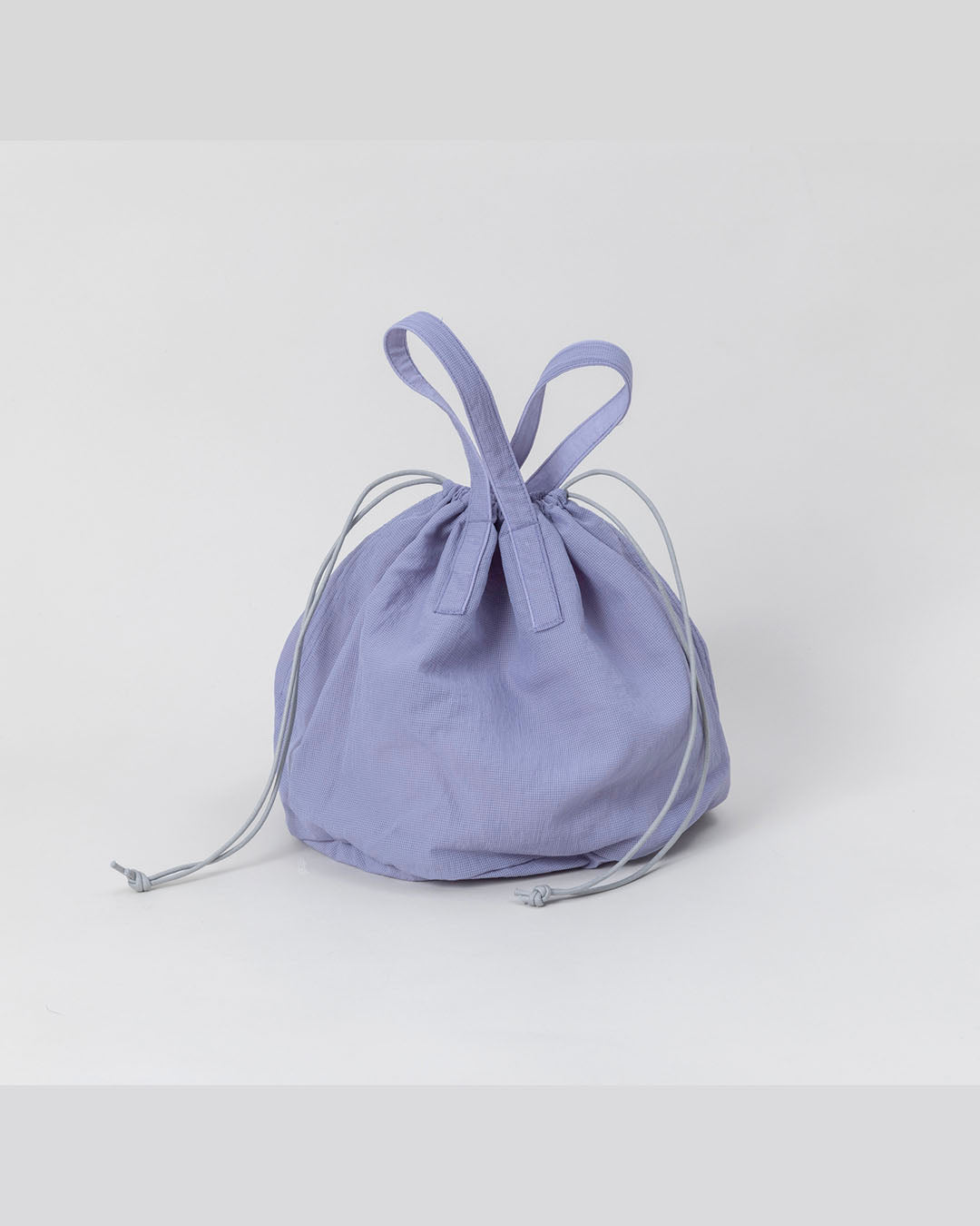 【ERA.】SHEER RIPSTOP HELMET BAG - LAVENDER