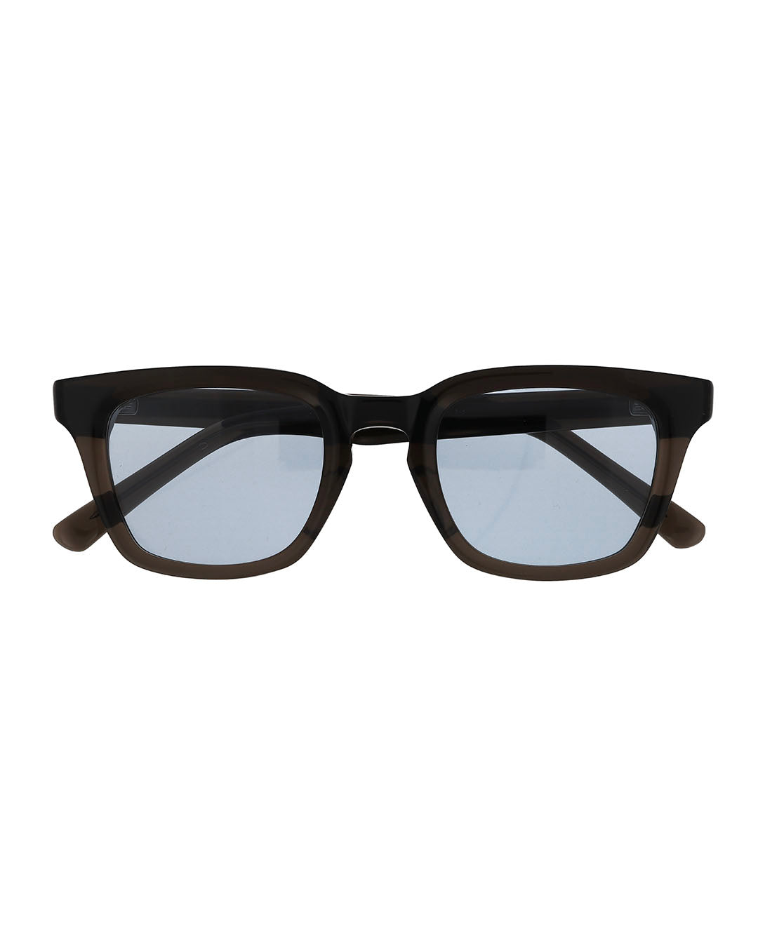 【LUNETTA BADA】1/01 - 0040(ESPRESSO/BLUE GREY)