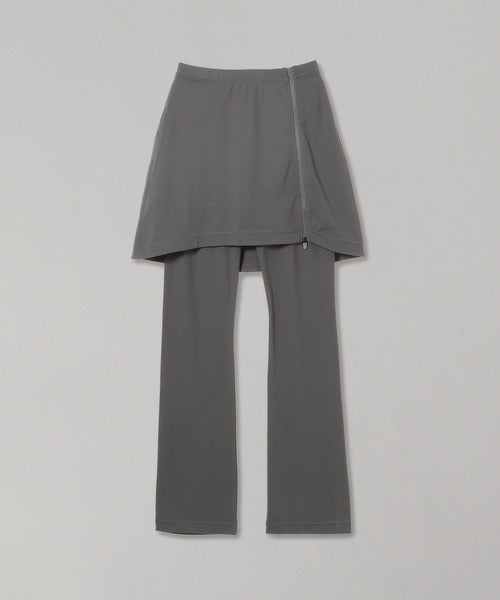 【MARMOT】SKIRT-LEGGINGS - GRAY