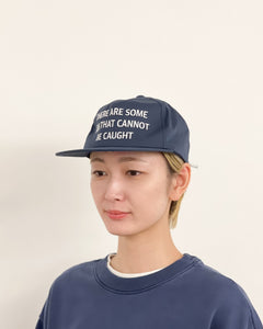 【WESTERN HYDRODYNAMIC RESEARCH】CAN’T CATCH ALL FISH HAT - NAVY