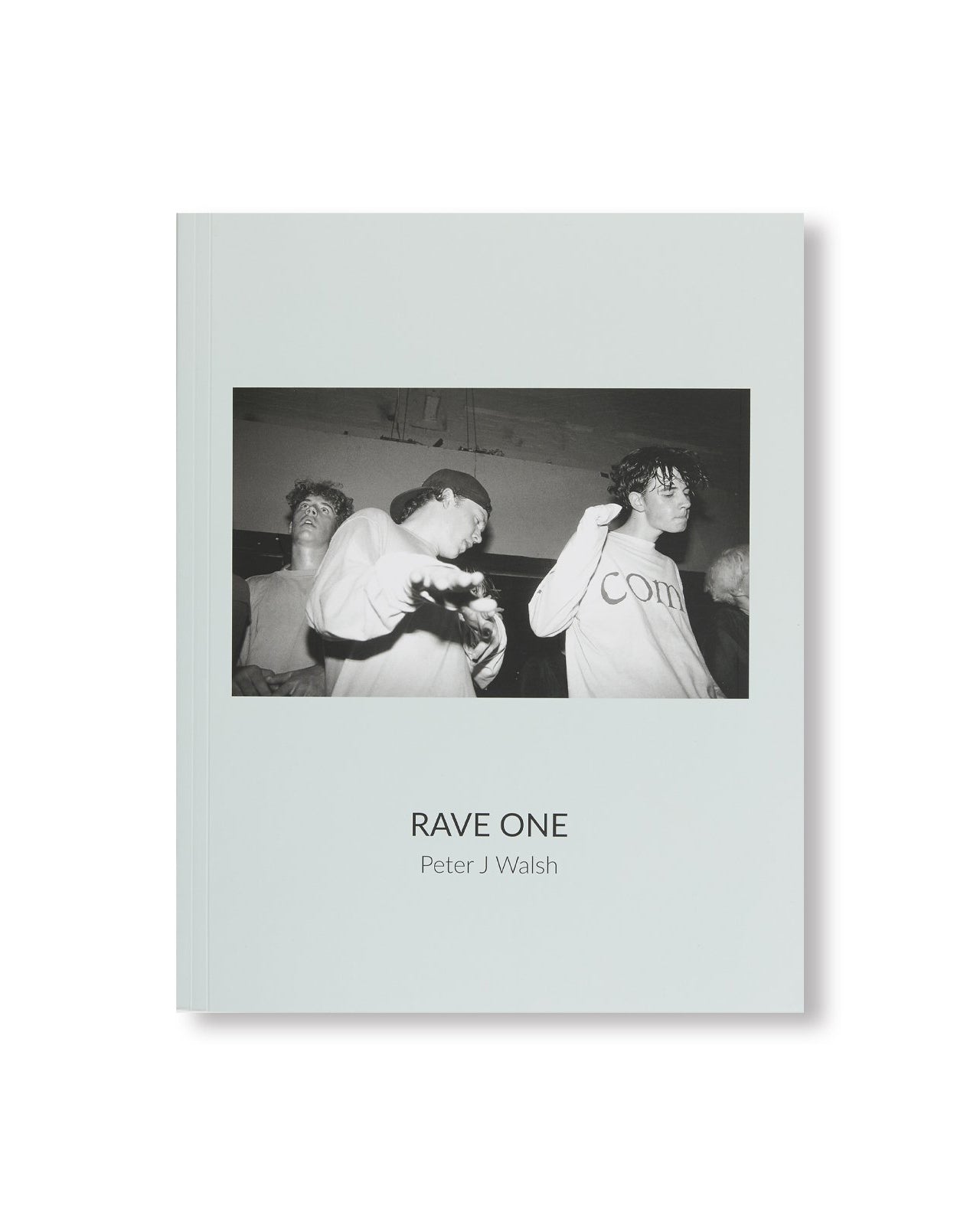 【PETER J WALSH】RAVE ONE