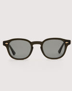 Load image into Gallery viewer, [NOCHINO OPTICAL] NOCHINO - #6 CLEAR SMOKE OLIVE × GREY GREEN to D.GREY (photochromic lens)

