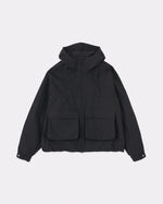 Load image into Gallery viewer, [SOFTHYPHEN] NYLON SHELL PARKA - BLACK
