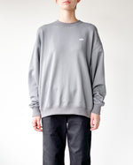 Load image into Gallery viewer, [THE HOTEL LOBBY ARCHIVES] PAN EXCLUSIVE &quot;THANKS BRUCE&quot; SWEAT SHIRT
