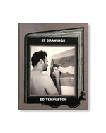 画像をギャラリービューアに読み込む, 【ED TEMPLETON】87 DRAWINGS
