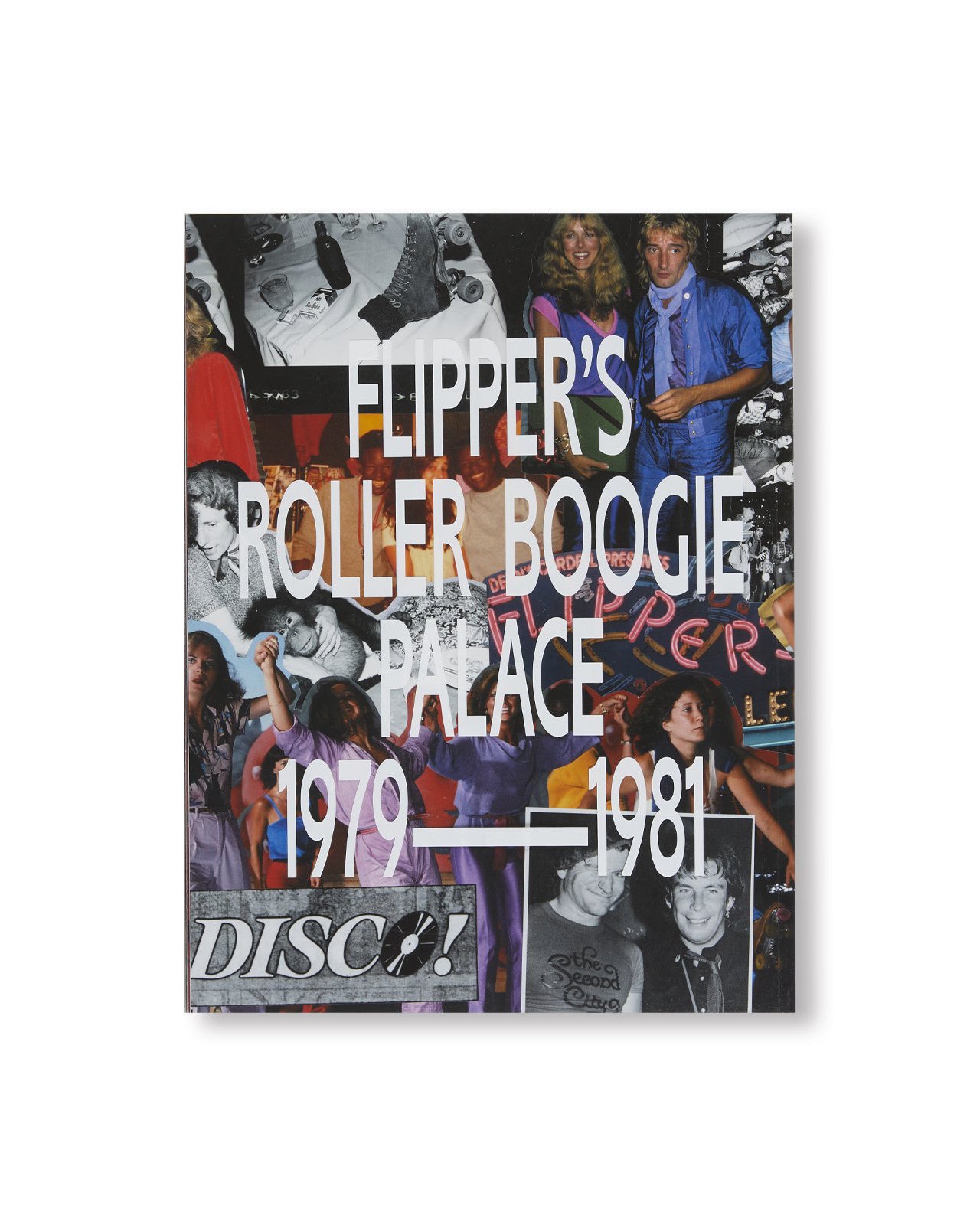 【IDEA】FLIPPER'S ROLLER BOOGIE PALACE 1979-1981