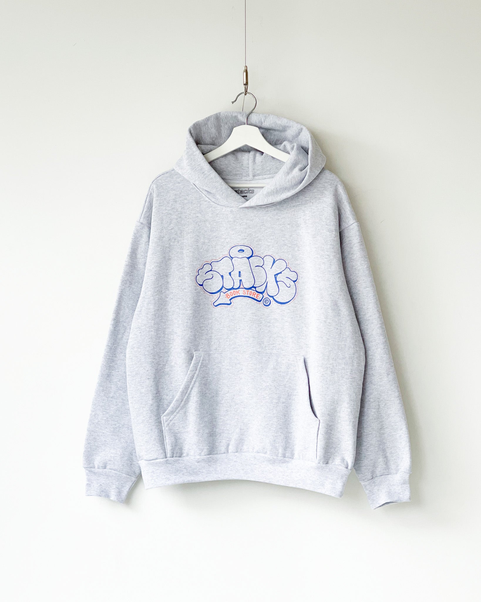 [STACKS] GUESS “THROWUP” HOODIE