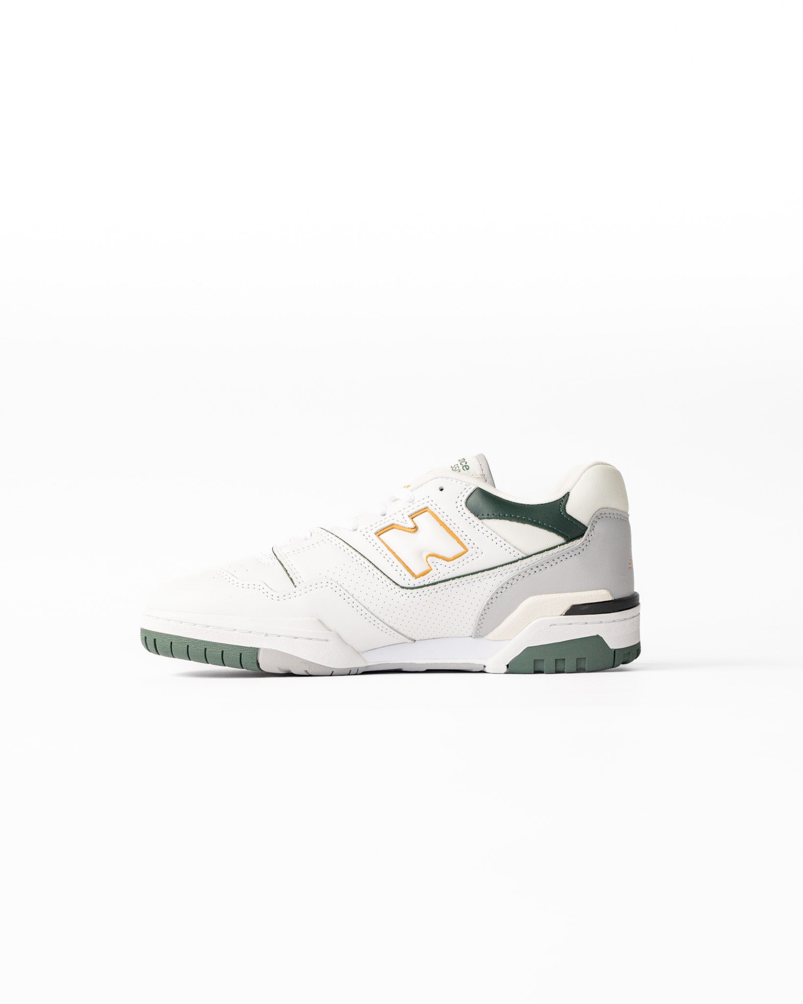 【NEW BALANCE】BB550PWC -WHITE/GREEN