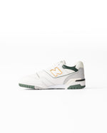Load image into Gallery viewer, [NEW BALANCE] BB550PWC -WHITE/GREEN
