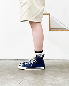 【BoTT】BoTT×CONVERSE SKATEBOADING CX-PRO SK BoTT HI+ - NAVY/WHITE
