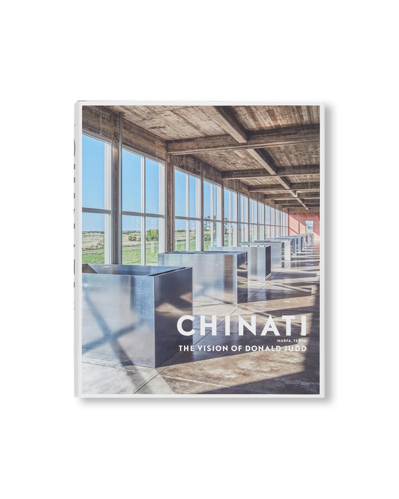 【DONALD JUDD】CHINATI