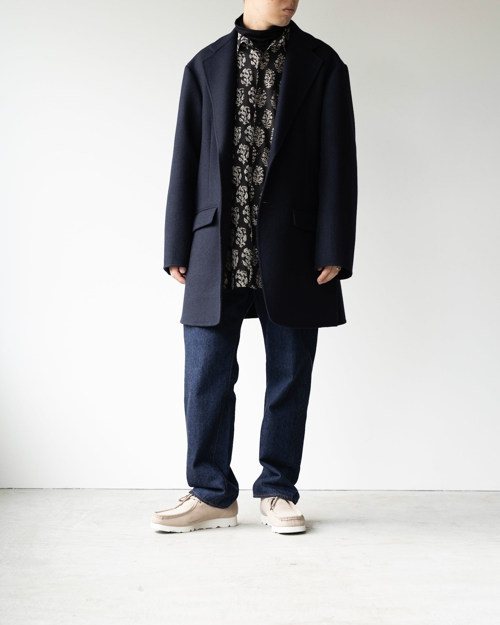 【NICENESS】ANDERSON - D.NAVY