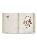 画像をギャラリービューアに読み込む, 【JEAN-MICHEL BASQUIAT】 THE NOTEBOOKS by Jean-Michel Basquiat

