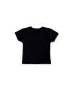 Load image into Gallery viewer, [THE HOTEL LOBBY ARCHIVES] MINI TEE - BLACK

