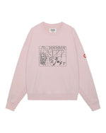 Load image into Gallery viewer, [CE] NOT ELEMENT OF CREW NECK - PINK
