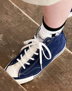 画像をギャラリービューアに読み込む, 【BoTT】BoTT×CONVERSE SKATEBOADING CX-PRO SK BoTT HI+ - NAVY/WHITE

