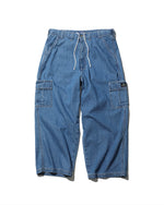 Load image into Gallery viewer, [TAPWATER] WRANGLER DENIM PANTS - FADE
